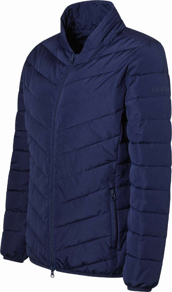 KANTRIE Steppjacke "Finesse"